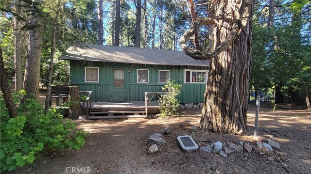 23821 Inspiration, Crestline