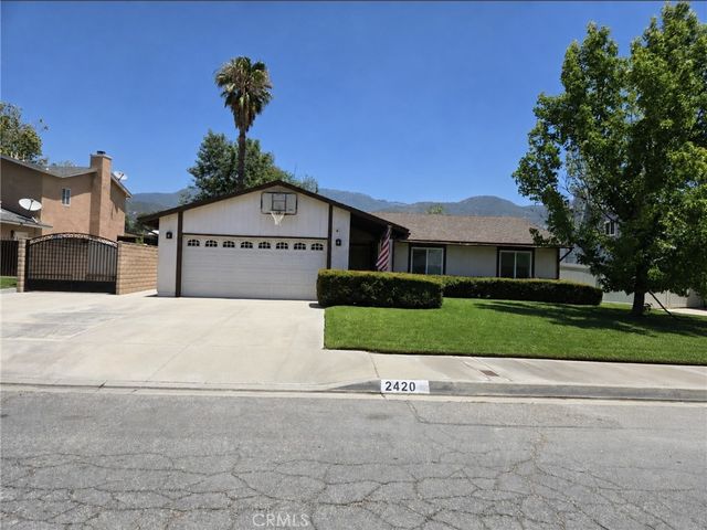 2420 Christine, San Bernardino