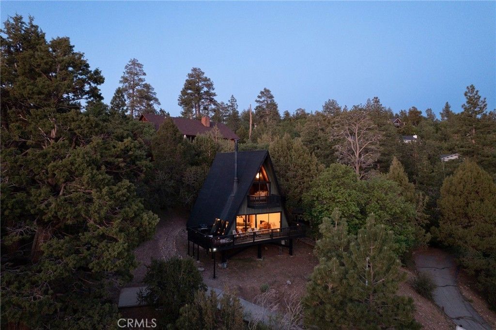 991 Colusa, Big Bear Lake