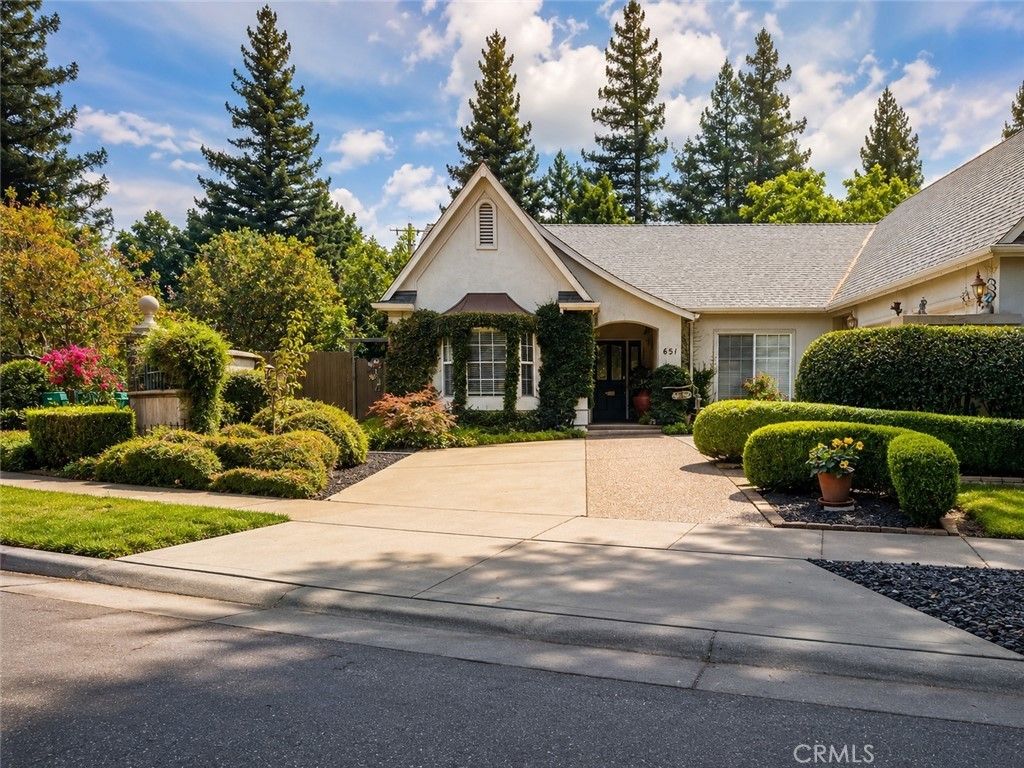 651 Grafton Park, Chico