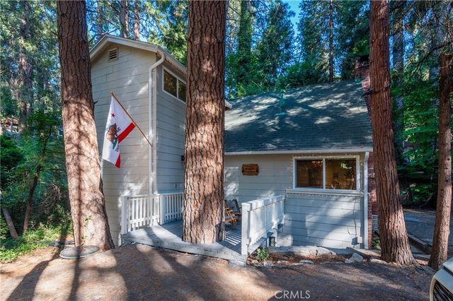 640 Pyramid, Crestline