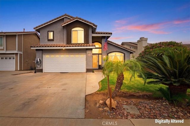 13334 Cloudburst Drive, Corona