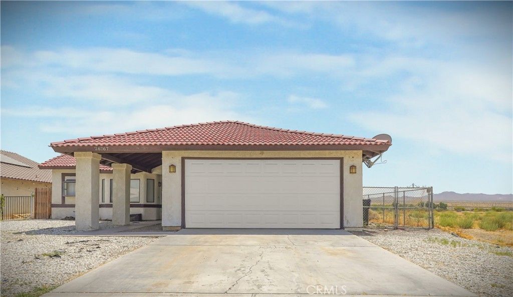 26767 Corona Drive, Helendale