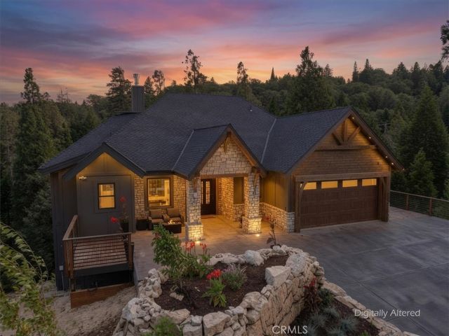 175 Mill Pond, Lake Arrowhead