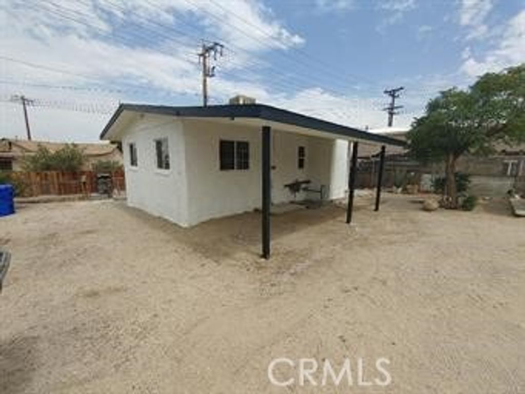 515 Pallesi, Barstow