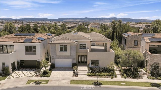 54 Bellatrix, Irvine