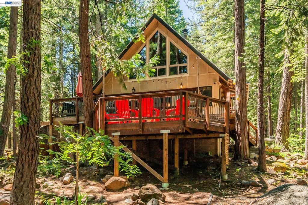 751 Mountain Aire, Ln, Trinity Center