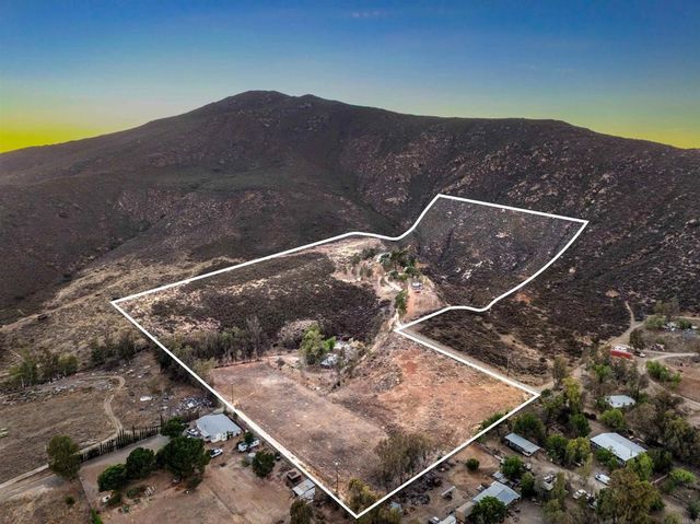 24420 Stagecoach Road, Potrero
