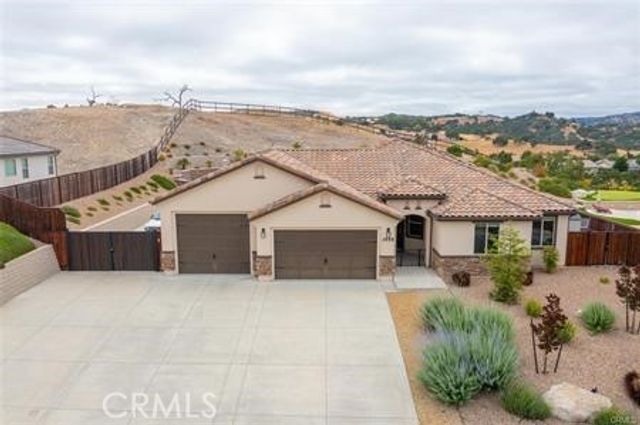 3555 Timberline, Paso Robles