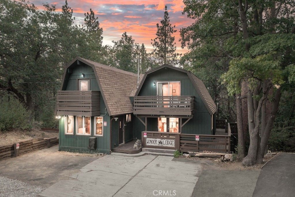 42598 Alta Vista Avenue, Big Bear Lake