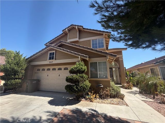 507 Coudures Way, Perris