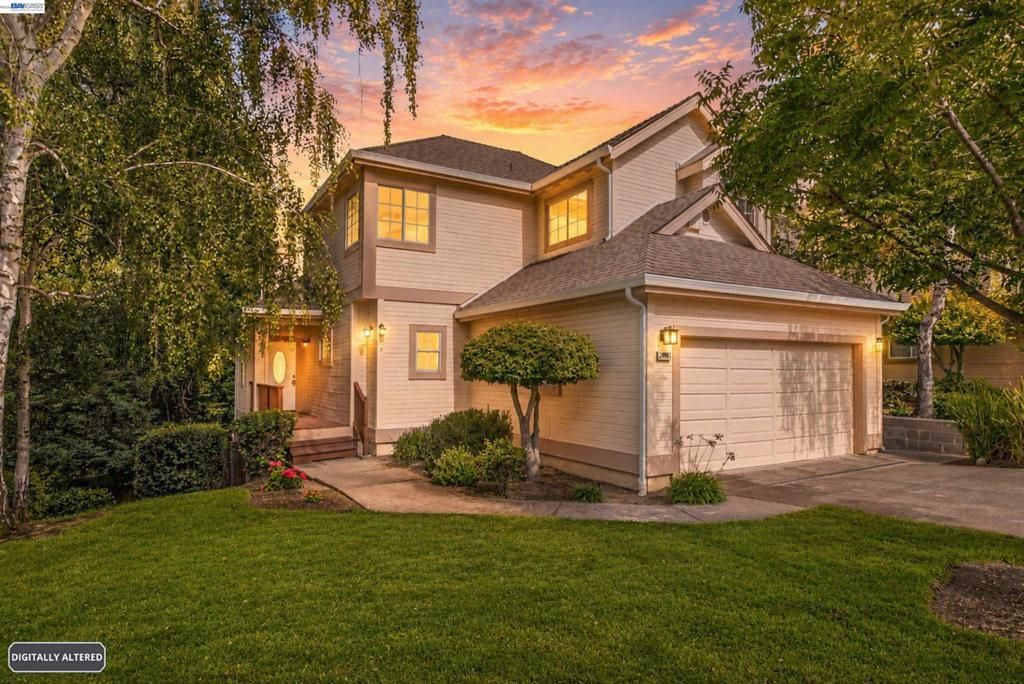 23661 Glenbrook Lane, Hayward
