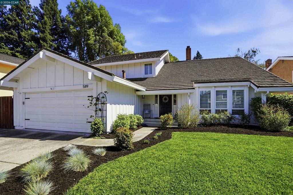 589 Zephyr Cir, Danville