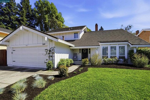 589 Zephyr Cir, Danville