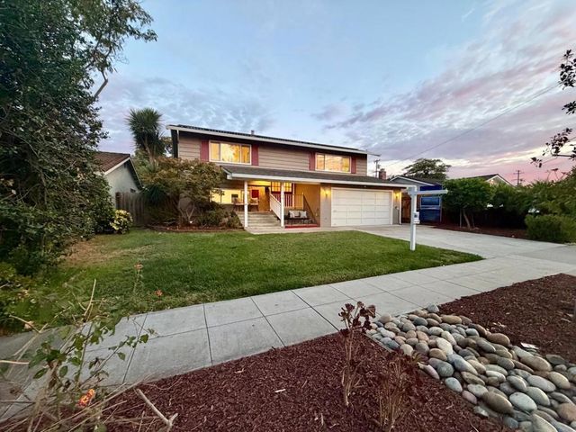 1538 Hallcrest Drive, San Jose