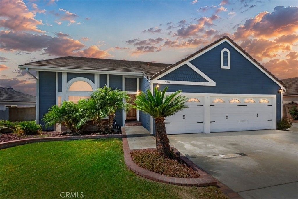 910 W 21st Street, Upland