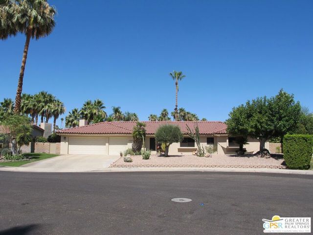 1586 S San Mateo Drive, Palm Springs