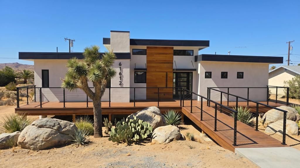 61612 Alta Vista Drive, Joshua Tree