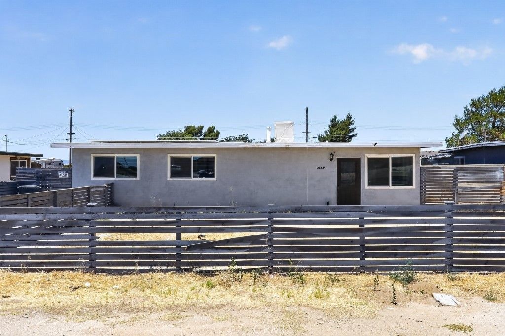 2869 Laurel Street, Rosamond