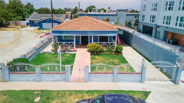 451 E 124th, Los Angeles