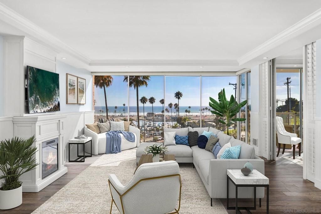 1200 Harbor Drive # 3c, Oceanside