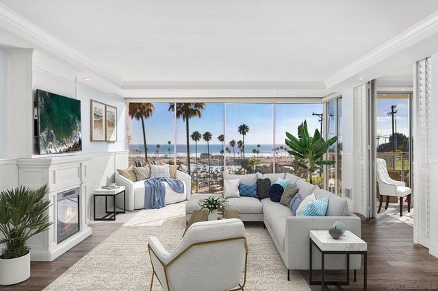 1200 Harbor Drive # 3c, Oceanside