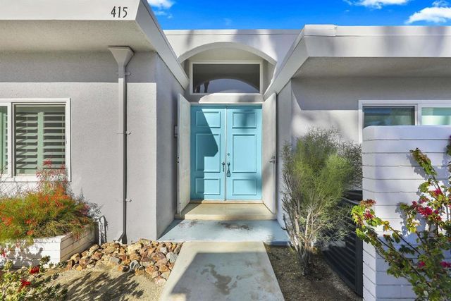 415 E Avenida Granada, Palm Springs