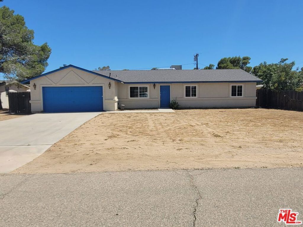 9012 Columbine Avenue, California City