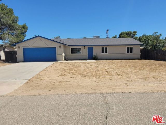 9012 Columbine Avenue, California City