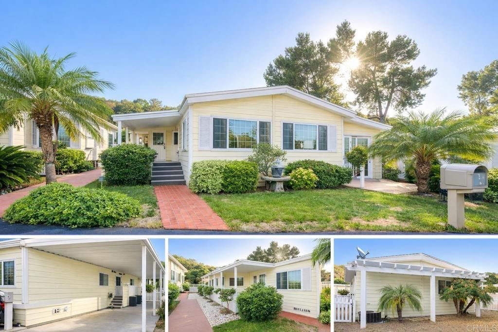 8975 Lawrence Welk Drive # Spc 2, Escondido