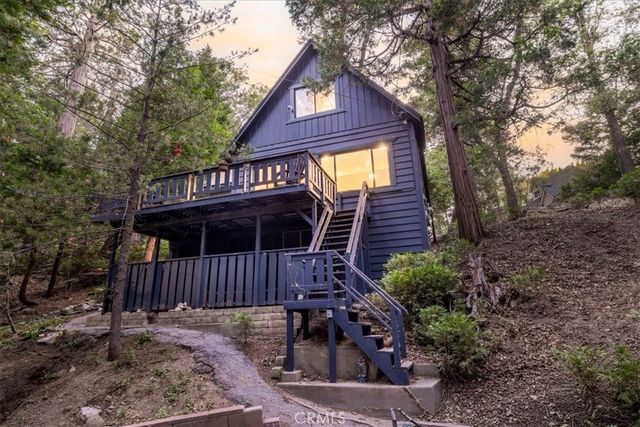 380 Dolly Varden, Lake Arrowhead