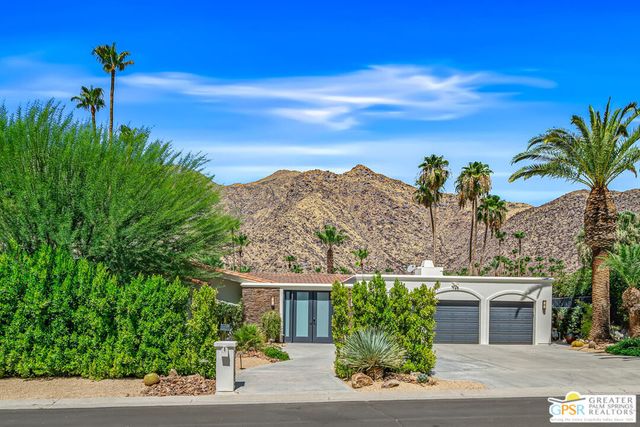 1165 Abrigo Road, Palm Springs