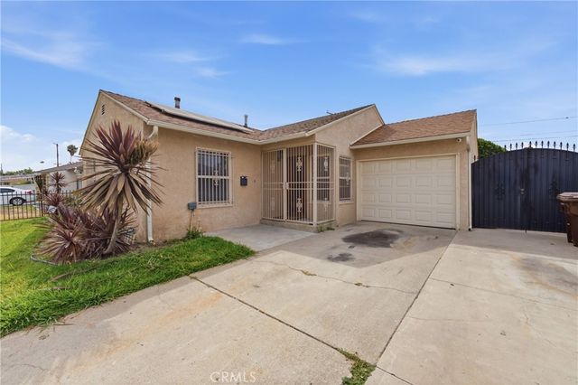 2412 W Tichenor Street, Compton