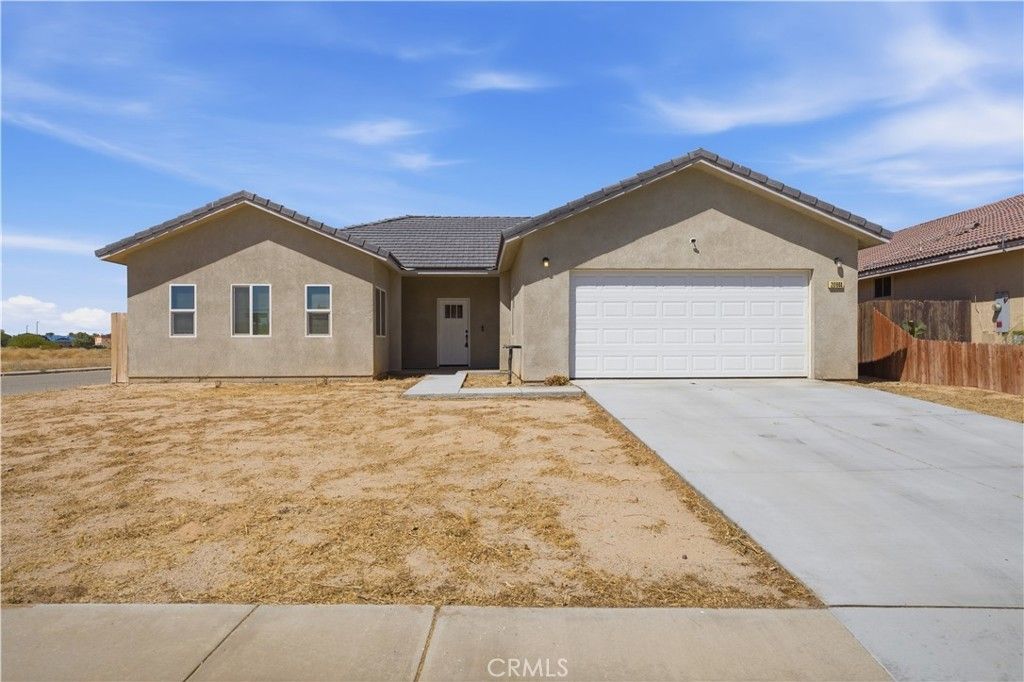20844 Lakeview Drive, California City