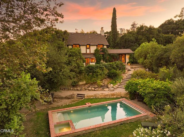 520 Foothill Road, Ojai