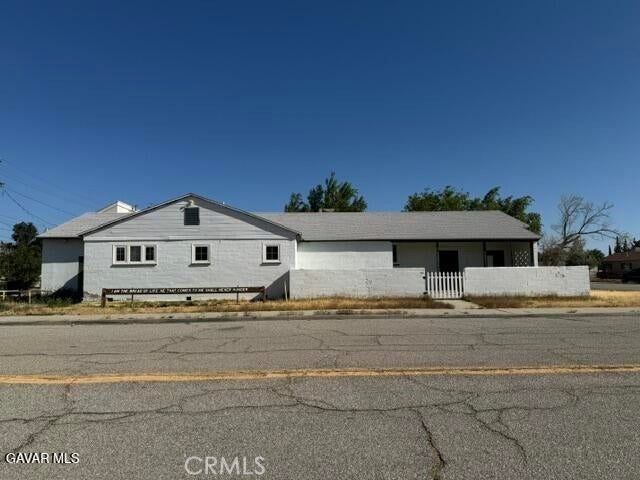 2069 Inyo, Mojave