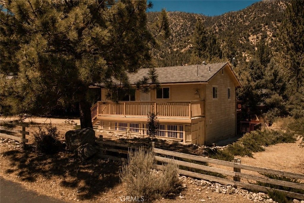 16001 Mil Potrero Highway, Pine Mountain Club