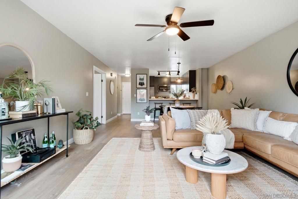 4185 Mount Alifan # F, San Diego