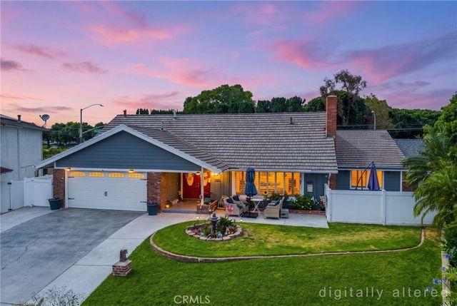 325 Delphia Avenue, Brea