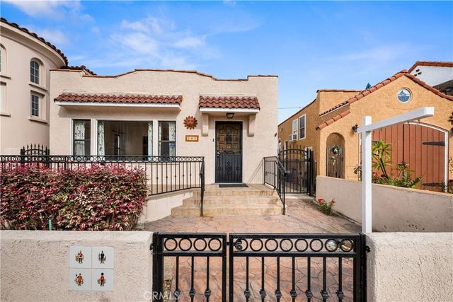 161 Santa Ana, Long Beach