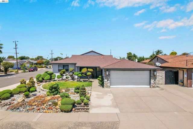 1799 Catalpa Court, Hayward