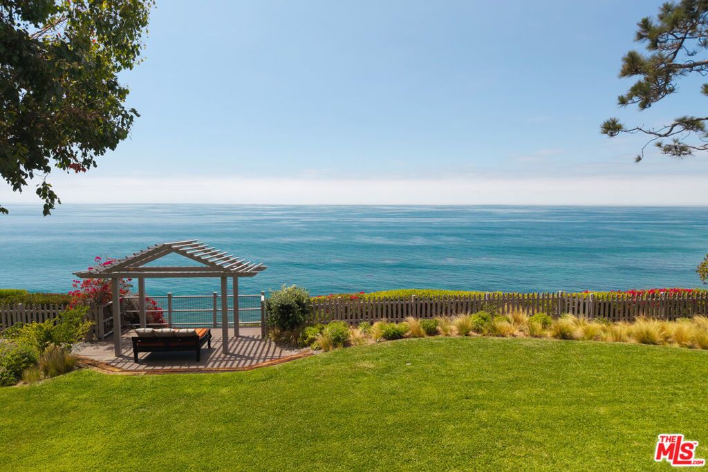 28980 Cliffside Drive, Malibu