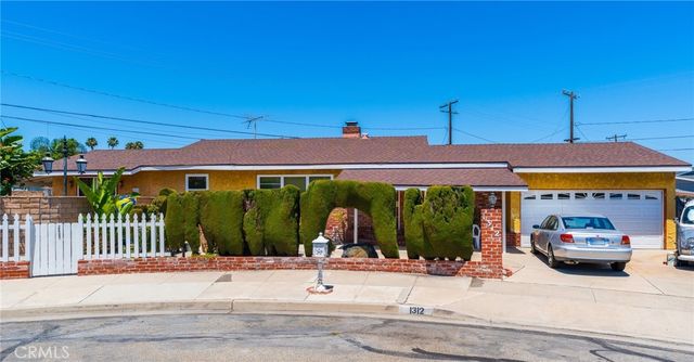 1312 S Margate, Anaheim