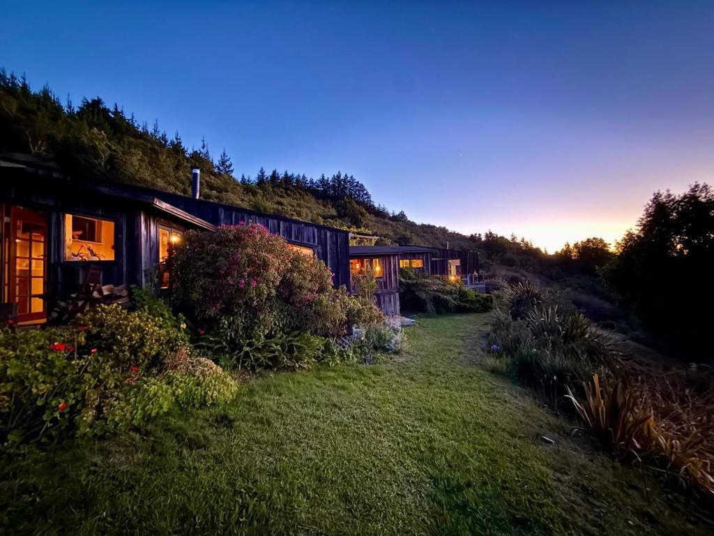 46190 Clear Ridge Road, Big Sur
