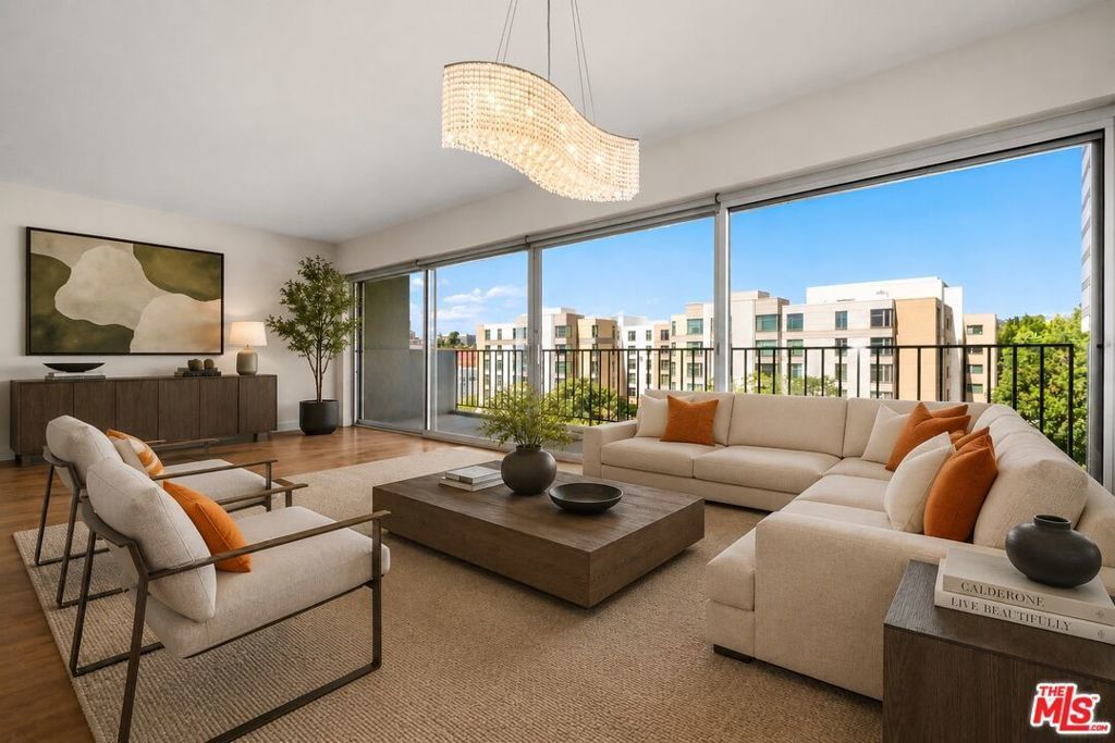 10450 Wilshire Boulevard # 4g, Los Angeles