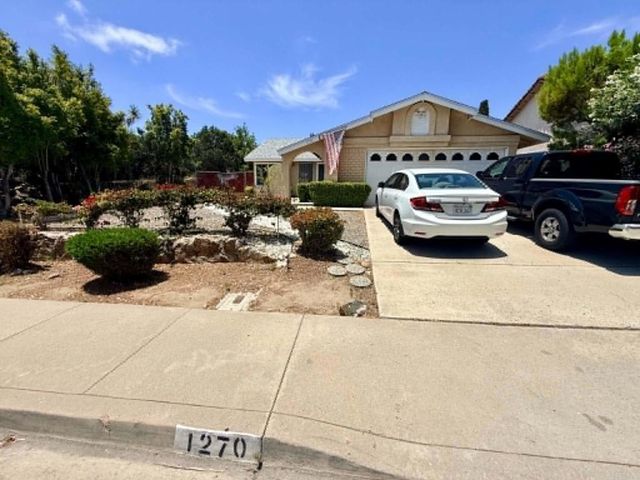 1270 Valencia Pkwy, San Diego