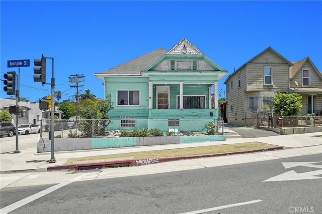 1465 W Temple Street, Los Angeles