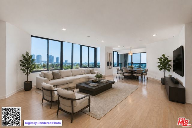 10724 Wilshire Boulevard # 611, Los Angeles
