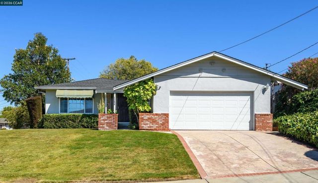 1250 Rolling Hill Ct, Martinez