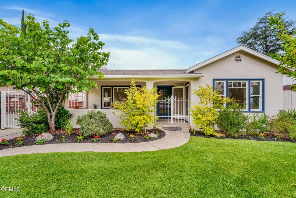 1838 Wagner Street, Pasadena